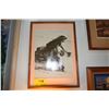 Image 1 : FRAMED POSTER: KIM TAYLOR REESE