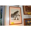 Image 2 : FRAMED POSTER: KIM TAYLOR REESE