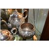 Image 2 : SHREVE & CO. STERLING TEA/COFFEE SERVICE (1936 G) (5 PCS)