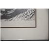 Image 2 : FRAMED ETCHING "JOB" (FRAGMENT); SIGNED FRIEDLANDER 1940 (12 3/4" X 13 3/4")