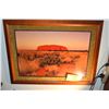 Image 1 : FRAMED PHOTOGRAPH; JONATHAN MARKS (30" X 22 3/4")