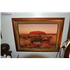 Image 2 : FRAMED PHOTOGRAPH; JONATHAN MARKS (30" X 22 3/4")