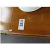 Image 2 : Teak? Drop Leaf Table