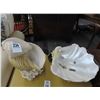 Image 1 : Lighted Conch & Seashell Bowl