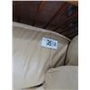 Image 2 : Tan Leather Sofa