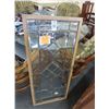 Image 1 : Leaded Glass Panel