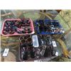 Image 1 : 3-Tray of Fashion Sunglasses - 3 X $