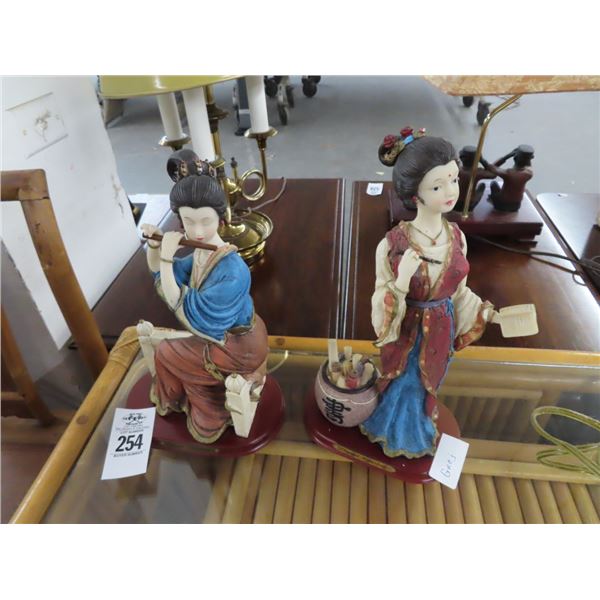 Oriental Figurines