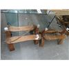 Image 1 : Western Style Stools (No Pads)