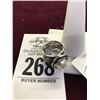 Image 2 : Silver w/Pearl Ring