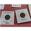 Image 2 : Proof Sets, Wheat Penny, Seated Liberty Dime, V-Nickels, Gold Stamp Replica