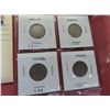 Image 3 : Proof Sets, Wheat Penny, Seated Liberty Dime, V-Nickels, Gold Stamp Replica