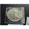 Image 2 : Silver Eagle Dollar, 2-2006 Freedom Dollars