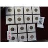 Image 1 : Buffalo Nickels - 14