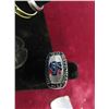 Image 2 : 4-Fashion Rings - 4 X $