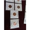 Image 2 : Old Uncirculated Lincoln Cents/Wheat Cents - 10