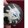 Image 2 : Anders Linback Autographed Lightning Hockey Puck