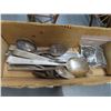 Image 2 : Silverplated Flatware