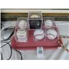 Image 1 : 7-Autographed Baseballs - 7 X $