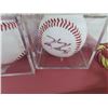 Image 2 : 7-Autographed Baseballs - 7 X $