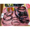 Image 2 : 3-Trays of Fashion Sunglasses - 3 X $