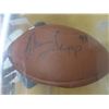 Image 2 : 3-Autographed/Souvenir Football - 3 X $