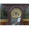 Image 2 : 1800 Gingerbread Pendulum Clock w/Alarm