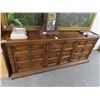 Image 1 : Heritage Dark Oak Server/Dresser
