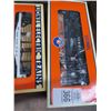 Image 2 : Lionel Rio Grande Train Set Plus Tracks & 3 Cars