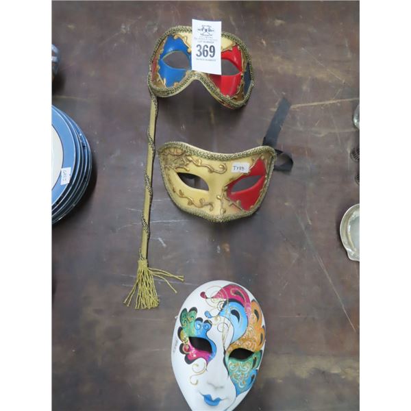 Carnival Masks - 3