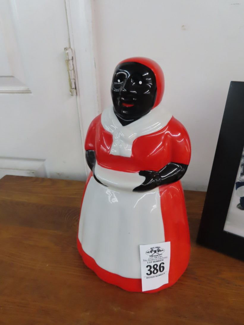 Aunt Jemima Cookie Jar