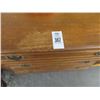 Image 2 : Tiger Oak 3-Drawer Chest
