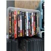 Image 2 : 4-Bin w/DVDS - 4 X $