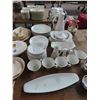 Image 1 : Iroquois Starburst China
