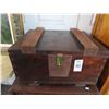 Image 1 : Mahogany Crate w/Handles