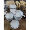 Image 1 : Dansk Blue Trim China