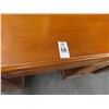 Image 2 : Small Cherry 7-Drawer Student Desk