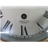 Image 2 : Smith's Brass Round Nautical Clock