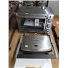 Image 1 : Toaster Oven, Panini Press