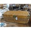 Image 1 : Wicker Chest
