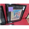 Image 2 : French Street Scenes Signed Cabelli - 3