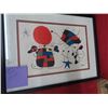 Image 2 : Known Artist Small Works - 4
