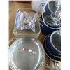 Image 2 : Pots/Pans/Pyrex, Utensils