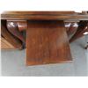 Image 2 : Mahogany Queen Anne End Tables - Pair