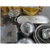 Image 2 : Waffle Press, Asst. Cookware