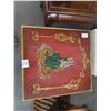 Image 2 : Figural Painted Small Side Table