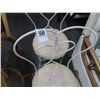 Image 2 : Padded Parlor Chairs - Pair