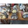 Image 2 : 9-Old Flashlights - 9 X $