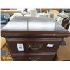 Image 2 : Mahogany 5-Drawer Chest