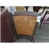 Image 2 : Old Mahogany Rocker